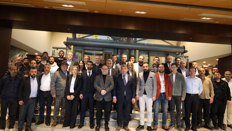 ORMAN ÜRÜNLERİNDE 1,1 MİLYAR DOLAR İHRACAT HEDEFLENİYOR