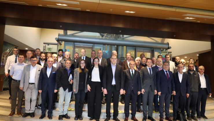 KURU MEYVE SEKTÖRÜ HEDEF PAZARLARA İHRACATINI YÜZDE 15 ARTIRDI