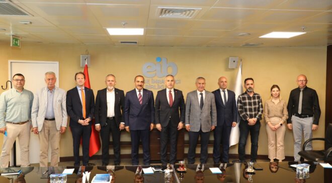 7 BÜYÜK SEKTÖR KALINTISIZ ÜRETİM İÇİN GÜÇLERİNİ BİRLEŞTİRDİ