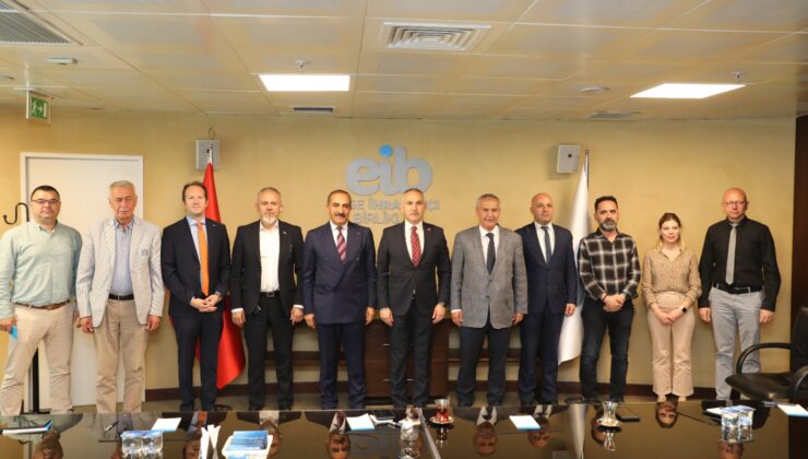 7 BÜYÜK SEKTÖR KALINTISIZ ÜRETİM İÇİN GÜÇLERİNİ BİRLEŞTİRDİ