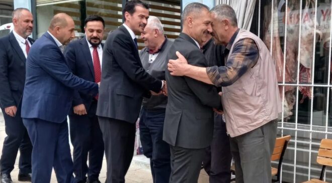 ‘TARIM SEKTÖRÜ, SAVUNMA SANAYİ KADAR ÖNEMLİ’
