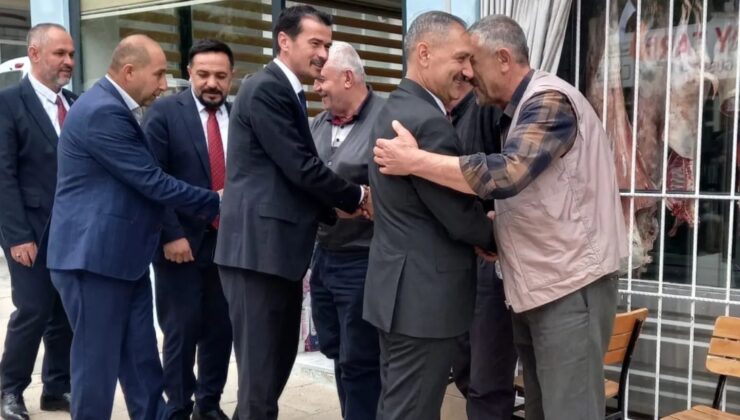 ‘TARIM SEKTÖRÜ, SAVUNMA SANAYİ KADAR ÖNEMLİ’
