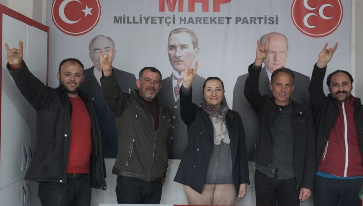 EBRU LEMAN KALKAN’A BAKLAN VE BEKİLLİ’DEN DESTEK