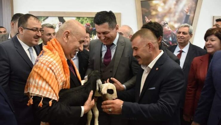 BAKAN KİRİŞÇİ’DEN SORUNLARA ÇÖZÜM İSTEDİLER