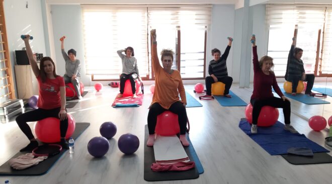 SAĞLIKLI HAYAT AKADEMİSİ GERÇEKLEŞTİRİLDİ