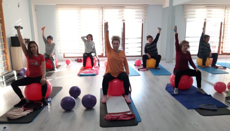 SAĞLIKLI HAYAT AKADEMİSİ GERÇEKLEŞTİRİLDİ