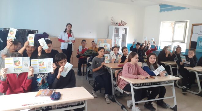 KANSERDE ERKEN TEŞHİS HAYAT KURTARIR