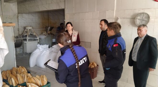 ZABITA’DAN FIRINLARA DENETİM