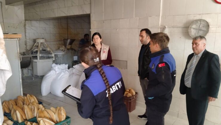 ZABITA’DAN FIRINLARA DENETİM