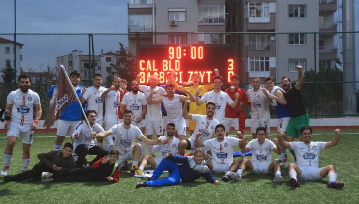 ÇAL GARASI DOLUDİZGİN DEVAM EDİYOR