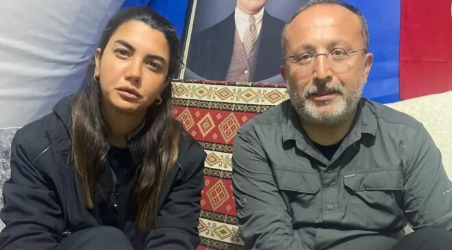 FULYA ÖZTÜRK, VALİ ATİK’İN SON DURUMUNU PAYLAŞTI