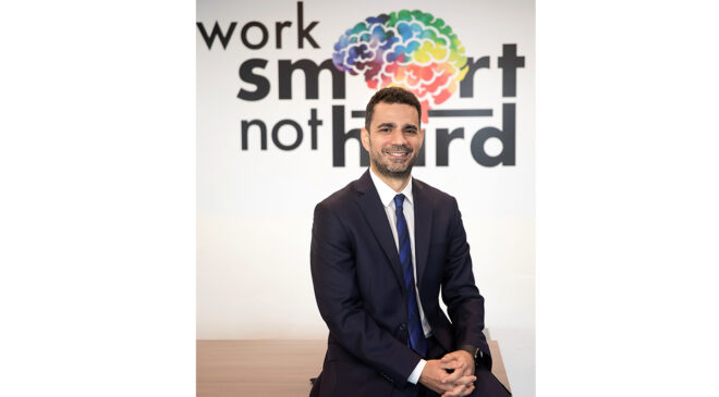 ZORLU ENERJİ’YE ‘DİAMOND’ ÖDÜLÜ