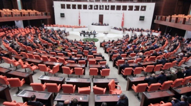 OSB’LERE İLİŞKİN KANUN TEKLİFİ KABUL EDİLDİ