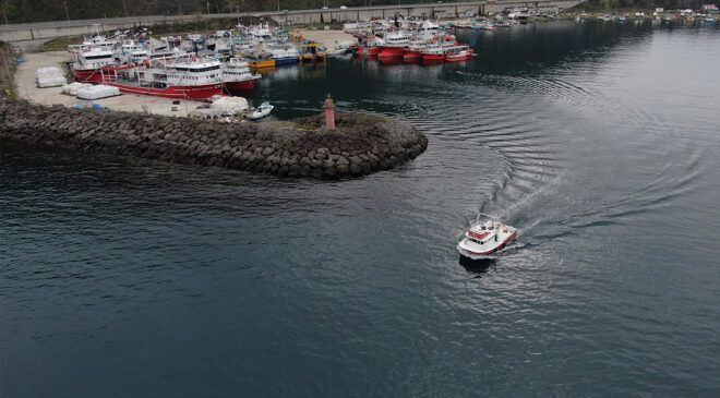 DENİZLERDE AV YASAĞI 15 NİSAN’DA BAŞLAYACAK