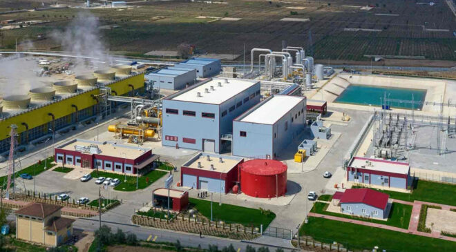 ZORLU ENERJİ HİBRİT ENERJİ SANTRALİNİ DEVREYE ALDI