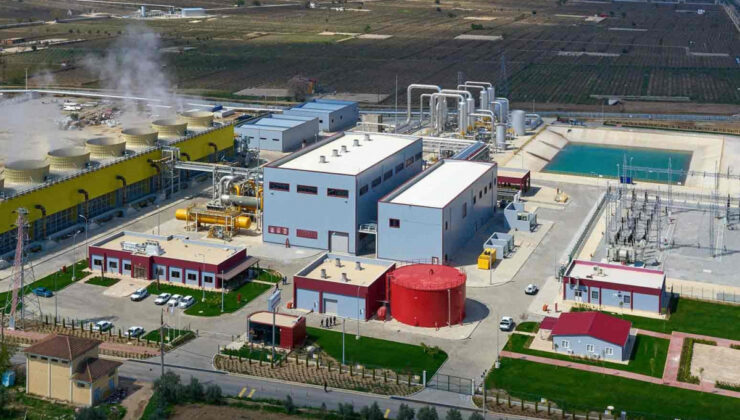 ZORLU ENERJİ HİBRİT ENERJİ SANTRALİNİ DEVREYE ALDI