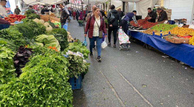 PAZAR ESNAFINA VERGİ MÜJDESİ