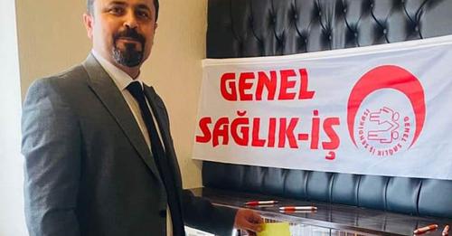 GENEL SAĞLIK İŞ’TE BOYACIOĞLU GÜVEN TAZELEDİ