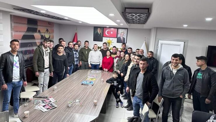 GENÇLERİMİZ GEREKEN CEVABI 14 MAYIS’TA VERECEKTİR