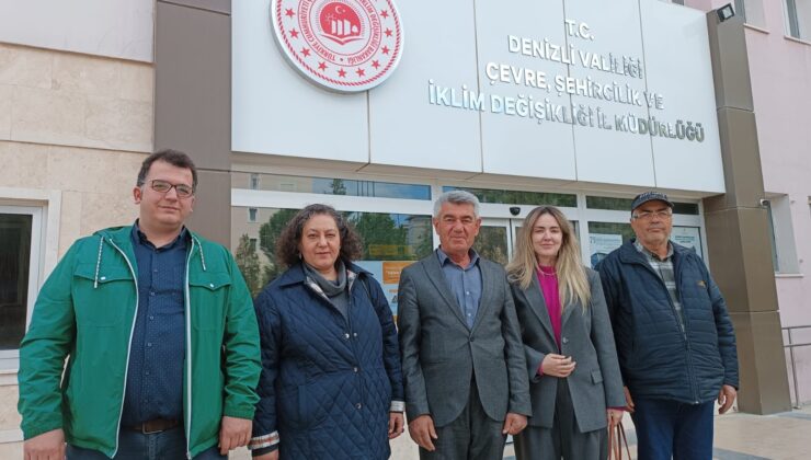 “BİZİM TOPRAKLARIMIZ SATILIK DEĞİL”