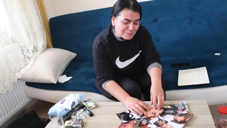 ACILI ANNENİN FERYATLARI YÜREKLERİ DAĞLADI