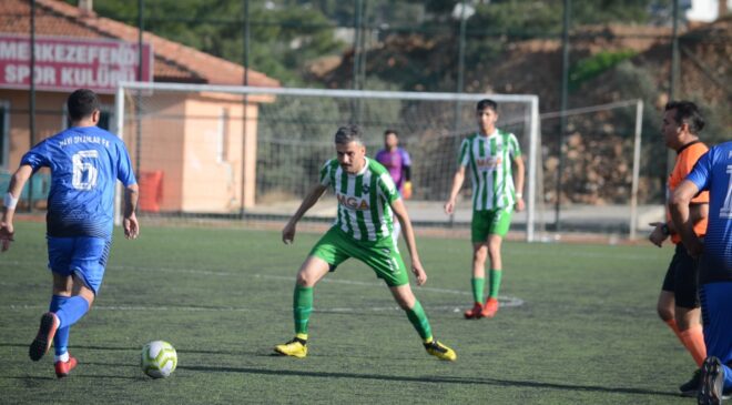 Çameli Belediyespor alt sıralardan kurtulmaya çalışıyor