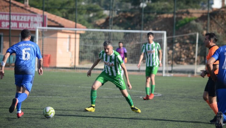 Çameli Belediyespor alt sıralardan kurtulmaya çalışıyor