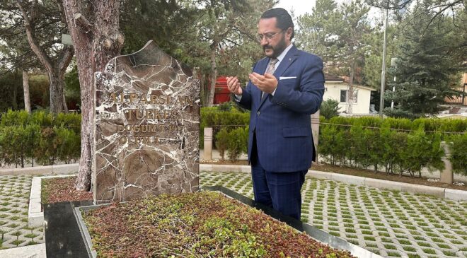 MHP İL BAŞKANI YILMAZ: MİRASA SAHİP ÇIKMA ZAMANIDIR