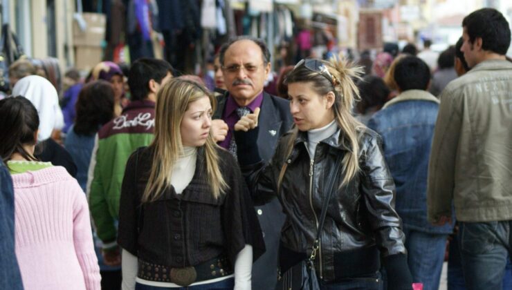 DENİZLİ YURT DIŞINDAN 6 BİN 553 GÖÇ ALDI