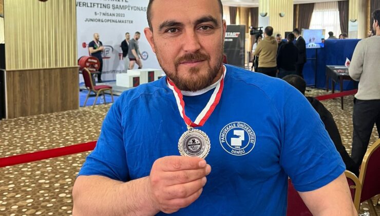 AMELİYAT OLDUKTAN 2 GÜN SONRA TÜRKİYE 2.’Sİ OLDU