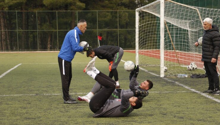 YEŞİLÇINAR KADER MAÇINA GALİBİYET İÇİN ÇIKACAK