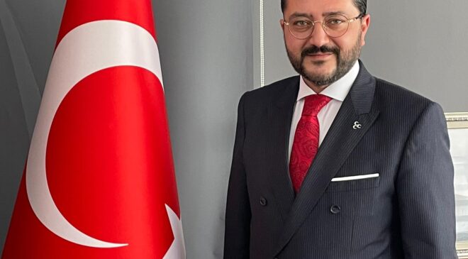 YILMAZ: POLİSİMİZ, CANLA BAŞLA HİZMET VERMEKTEDİR