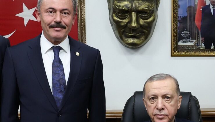 AK PARTİLİ TİN: LİDERİMİZİN GÜVENİNE HER DAİM LAYIK OLACAĞIM