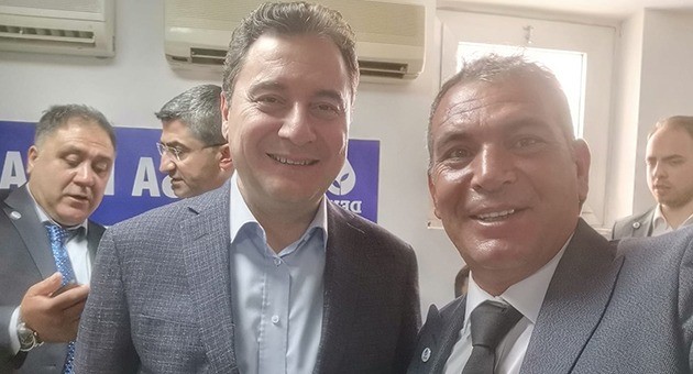 DENİZLİLİ ADAY İSTİFA GETİRDİ