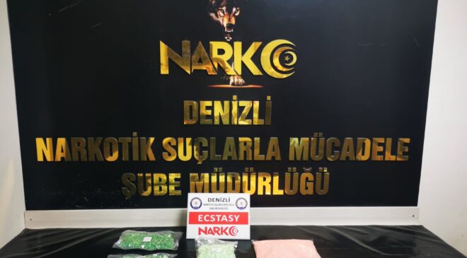 9 ZEHİR TACİRİ TUTUKLANDI