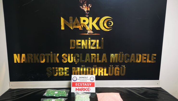 9 ZEHİR TACİRİ TUTUKLANDI