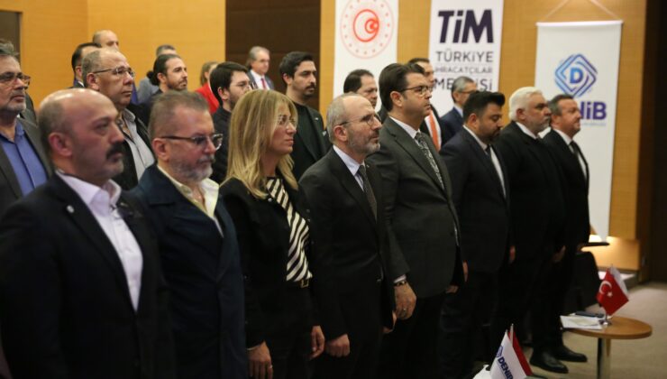 BAŞKAN MEMİŞOĞLU: DENİZLİ’DEN 2022 YILINDA 4,7 MİLYAR DOLARLIK İHRACAT YAPILDI