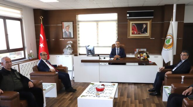 ORMAN BÖLGE MÜDÜRLÜĞÜNE AHMET ÜÇGÜL ATANDI