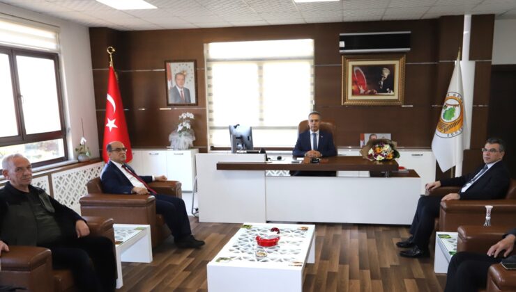 ORMAN BÖLGE MÜDÜRLÜĞÜNE AHMET ÜÇGÜL ATANDI