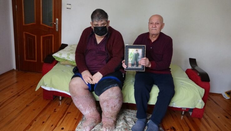 SİVRİSİNEK, GÜVENLİK GÖREVLİSİNİN HAYATINI KARARTTI