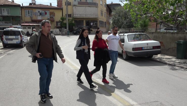 KOCASININ YASAK AŞKI VE ONDAN DOĞAN 2 AYLIK BEBEĞİNE ASİTLE SALDIRDI