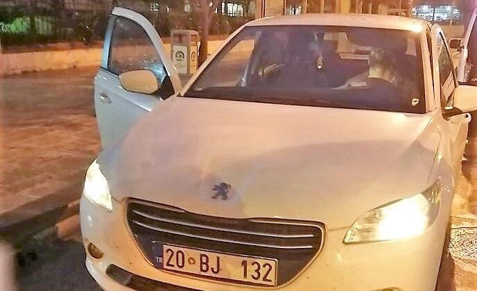 Hastaneye 100 metre kala kalbine yenik düştü