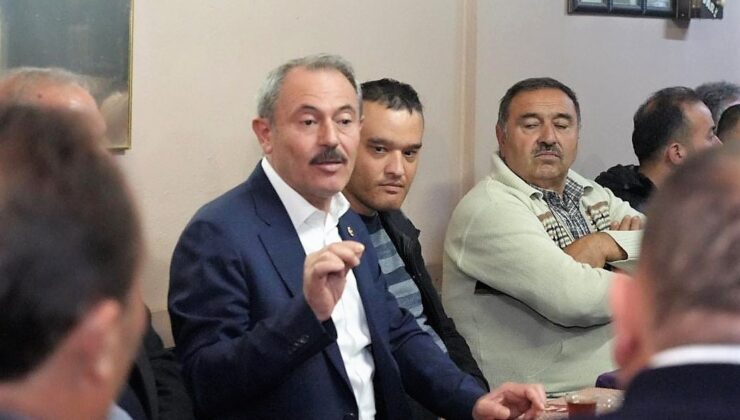 MİLLETVEKİLİ TİN ÜRETİCİLERE MÜJDE VERDİ