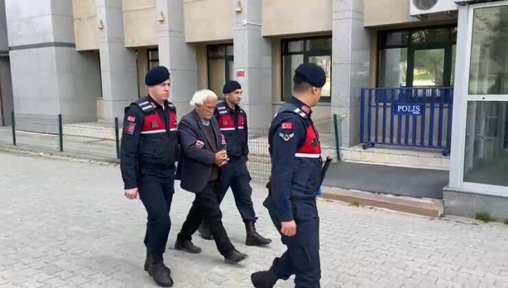 SUÇ İŞLEYEN YAŞLI HIRSIZA JASAT DUR DEDİ