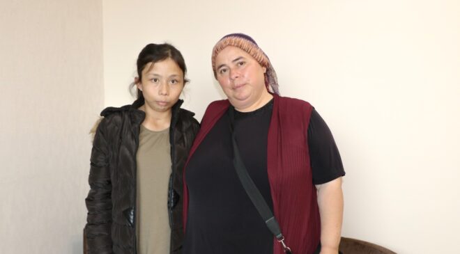 KIZINA BÖBREĞİNİ VEREBİLMEK İÇİN OBEZİTE AMELİYATI OLDU