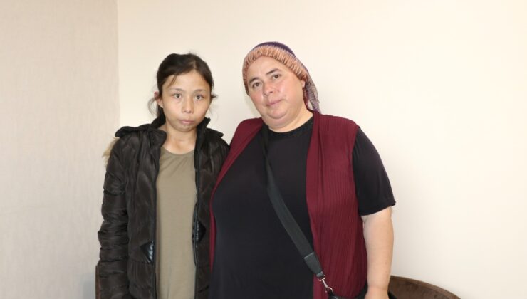 KIZINA BÖBREĞİNİ VEREBİLMEK İÇİN OBEZİTE AMELİYATI OLDU