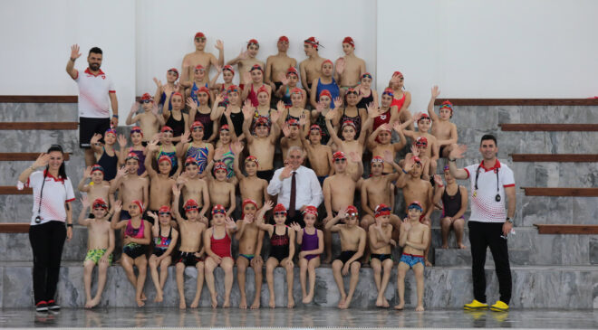 BÜYÜKŞEHİR SPOR KURSLARI BAŞLIYOR