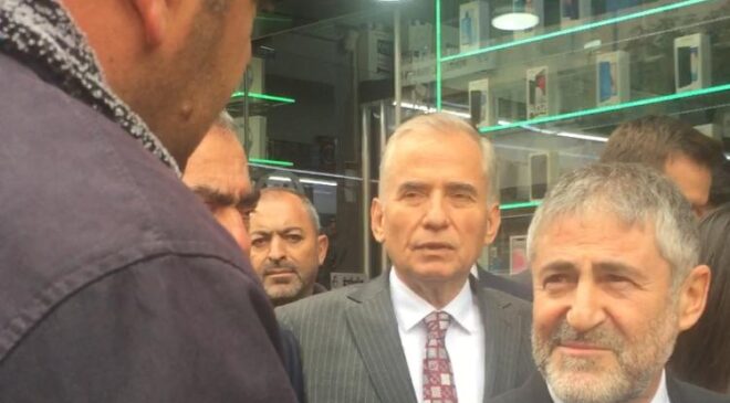 Bakanı bul sorununu çöz