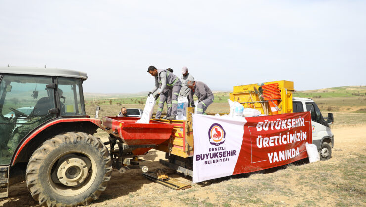 11 İLÇEDE 12 BİN DEKAR MERA ALANI ISLAH EDİLDİ      