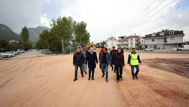 BÜYÜKŞEHİR’DEN BİR AKILLI KAVŞAK DA BAĞBAŞI’NA